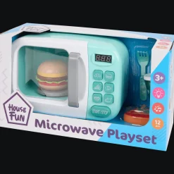 House Fun Speelgoed-magnetron> Spellen