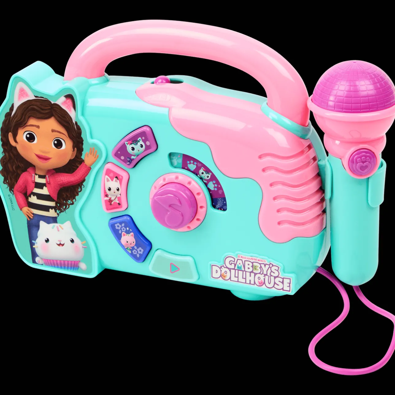 Paw Patrol Speelgoedradio met microfoon> Speelfiguren & -Sets