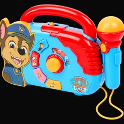 Paw Patrol Speelgoedradio met microfoon> Speelfiguren & -Sets