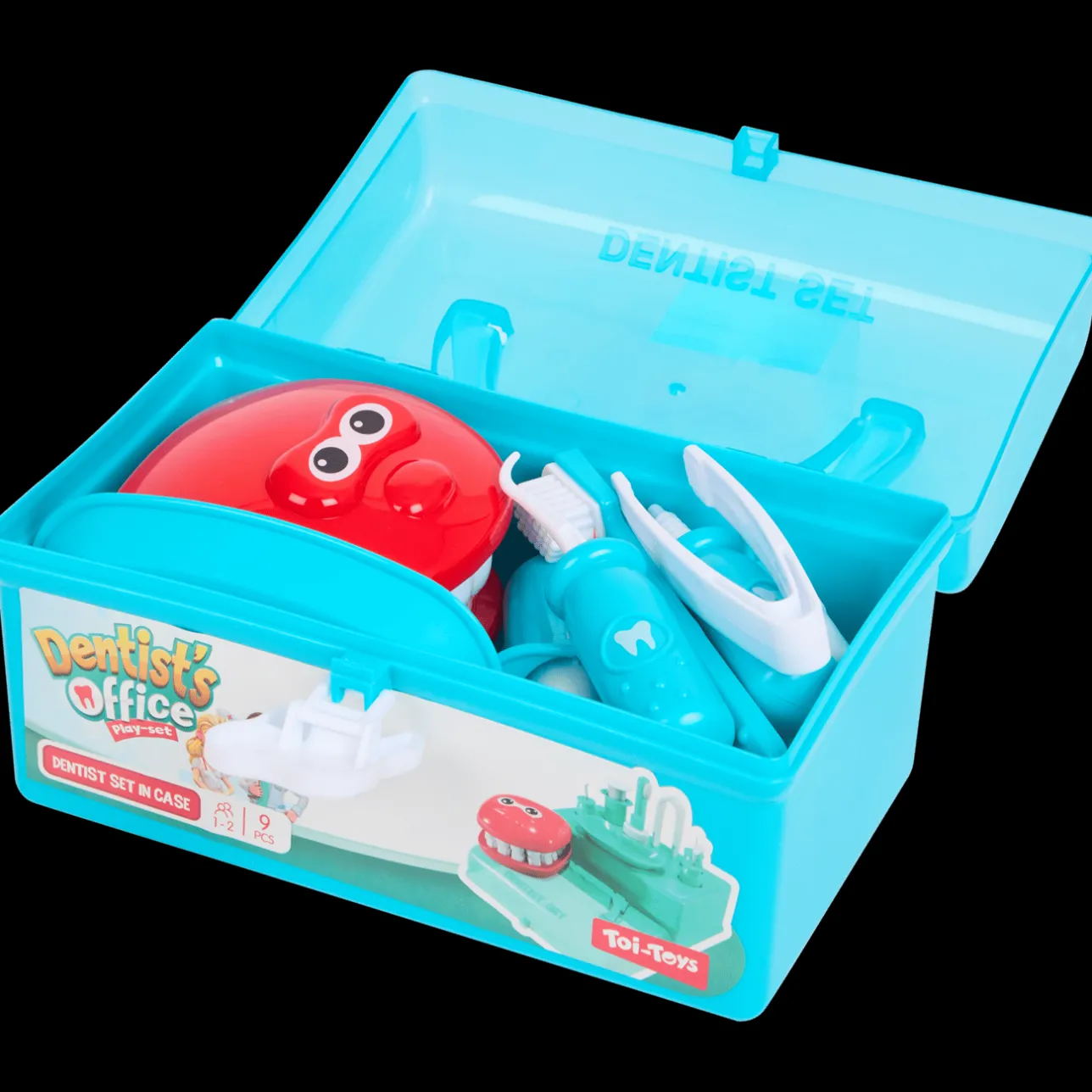 Action Speelgoed-tandartskoffer> Speelfiguren & -Sets