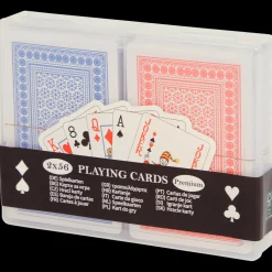 Action Speelkaarten> Spellen