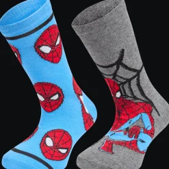 Spider-Man sokken> Beenmode