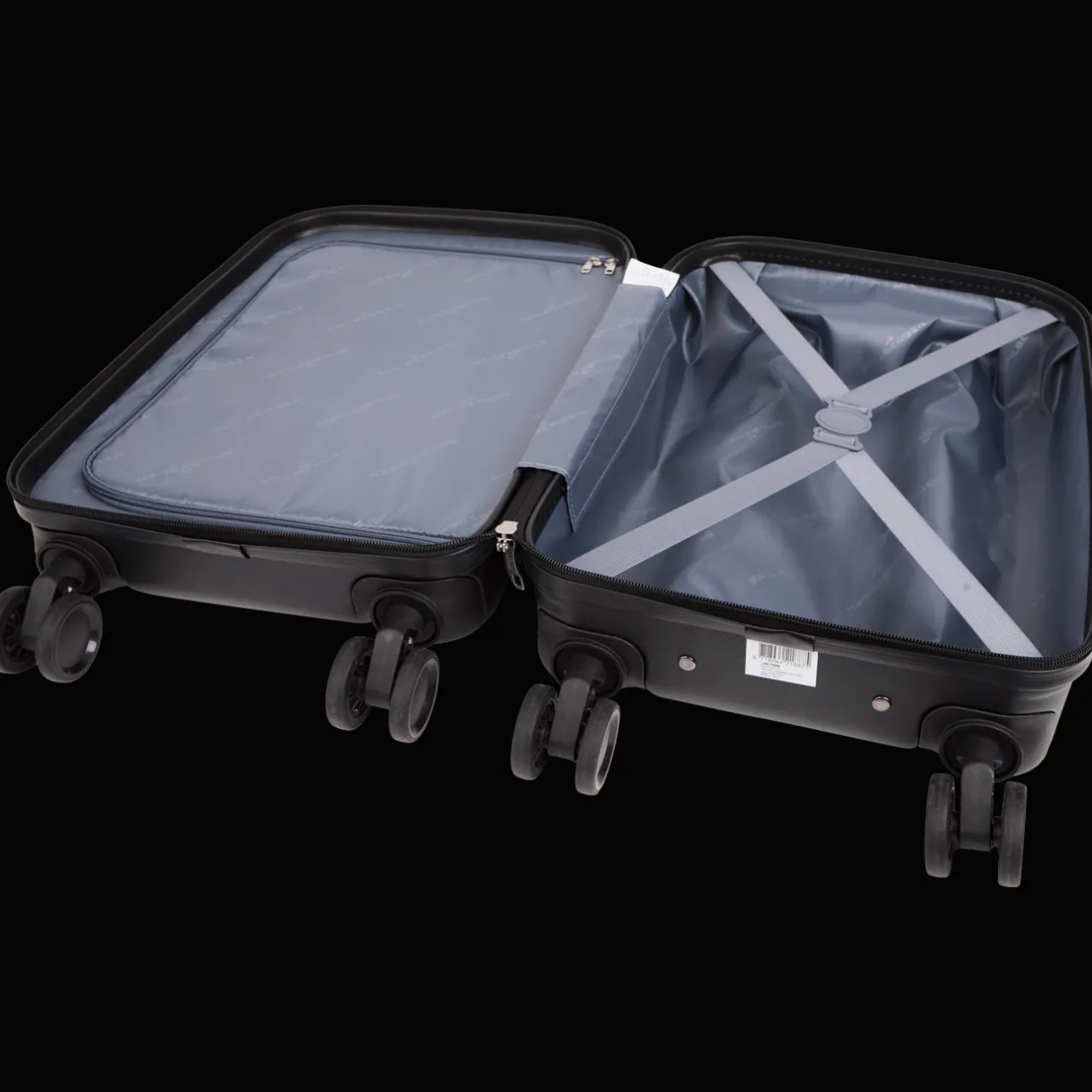 Spilbergen hardcase koffer Brussel> Koffers