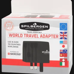 Spilbergen reisstekker> Verlengsnoeren