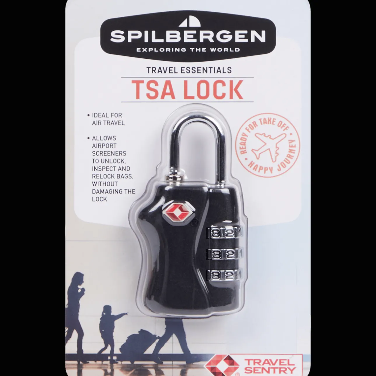 Spilbergen slot met cijfercode> Rugzakken