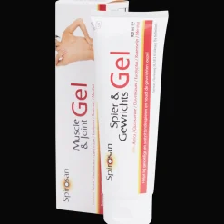 Action Spirosan spier- en gewrichtsgel> Sportvoeding & -Verzorging|Gezondheid