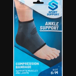 Action Sport Support enkelbandage> Sportvoeding & -Verzorging|Gezondheid