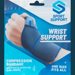 Action Sport Support polsbandage> Sportartikelen