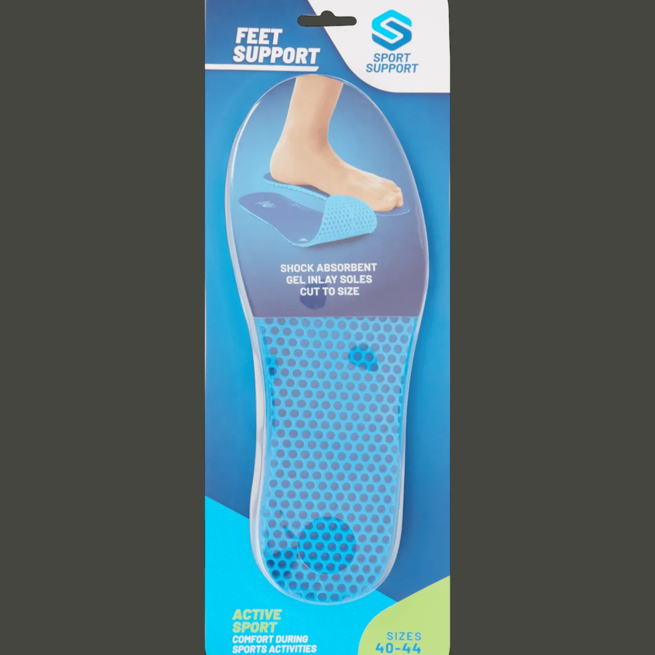 Action Sport Support sport-inlegzolen> Schoenen
