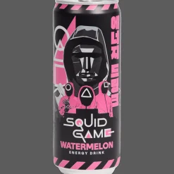 Action Squid Game energy drink Watermeloen> Drinken