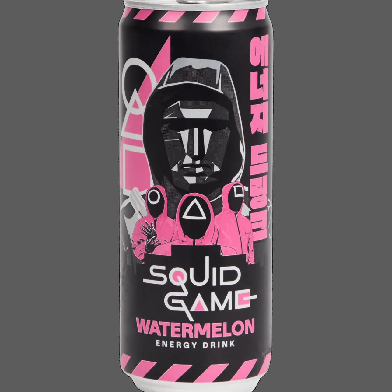Action Squid Game energy drink Watermeloen> Drinken