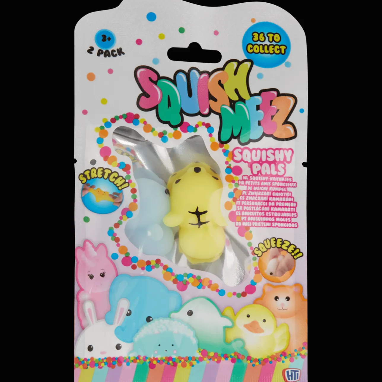 Action Squishmeez stretch-figuren> Spellen