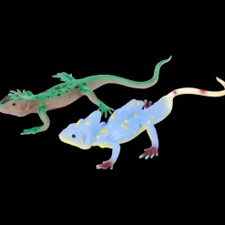 Action Squishy Tastic kleurveranderende reptielen> Spellen