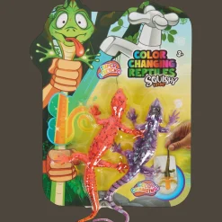 Action Squishy Tastic kleurveranderende reptielen><noscript><img width=