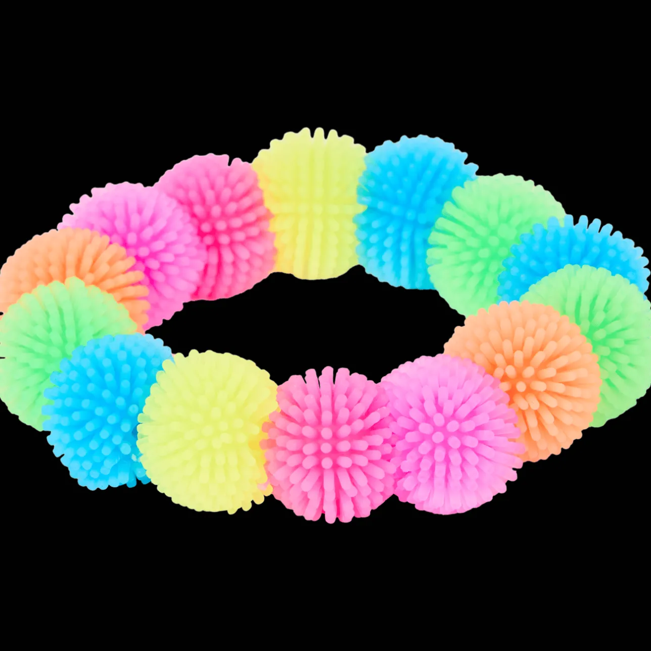 Action Squishy Tastic regenboogarmband> Spellen