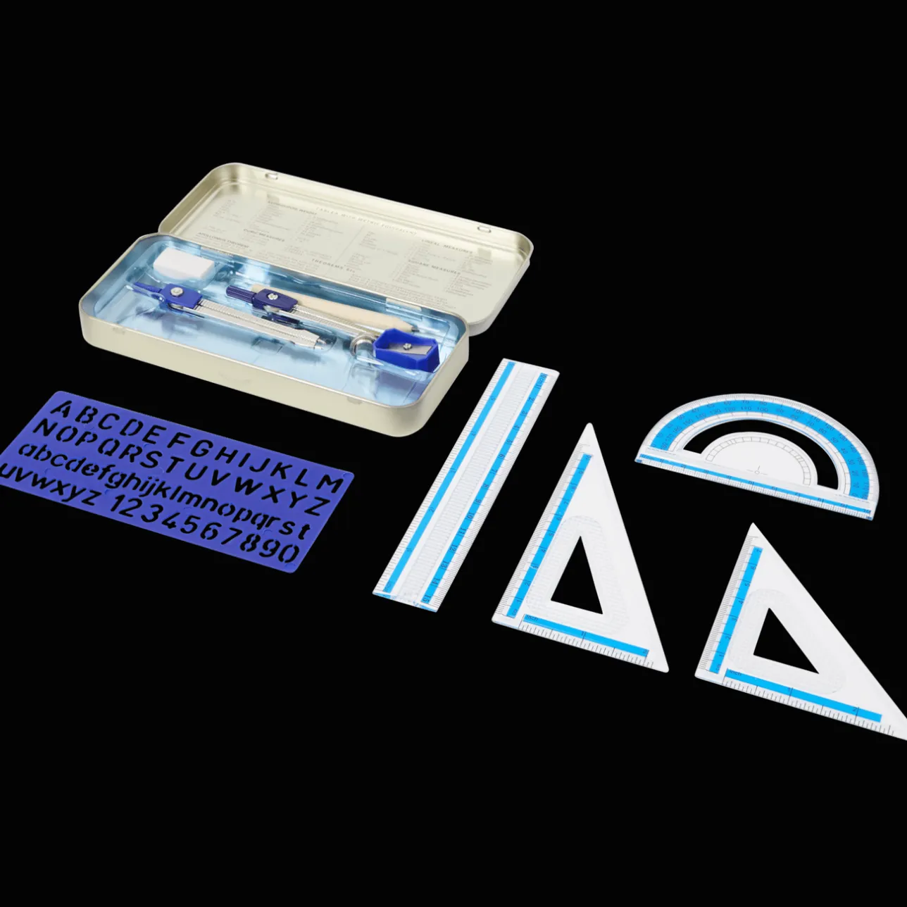 Staedtler meetkundeset> Bureau Accessoires