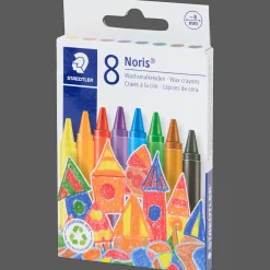 Staedtler waskrijtjes> Kleuren & Tekenen