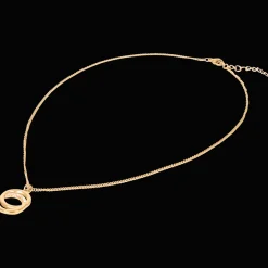 Action Stalen ketting met Swarovski-kristallen> Horloges & Sieraden