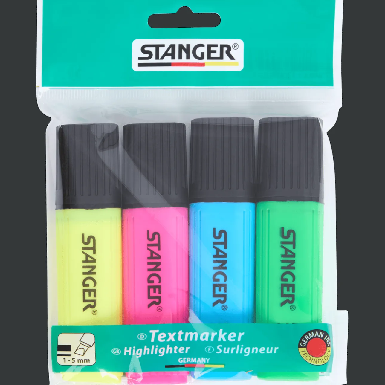 Action Stanger markeerstiften> Schrijfwaren