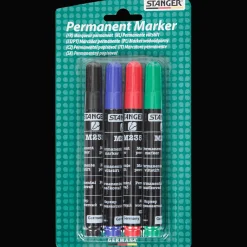 Action Stanger permanent markers> Schrijfwaren