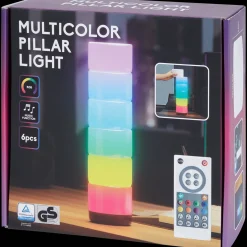 Action Stapelbare led-pilaar> Lampen