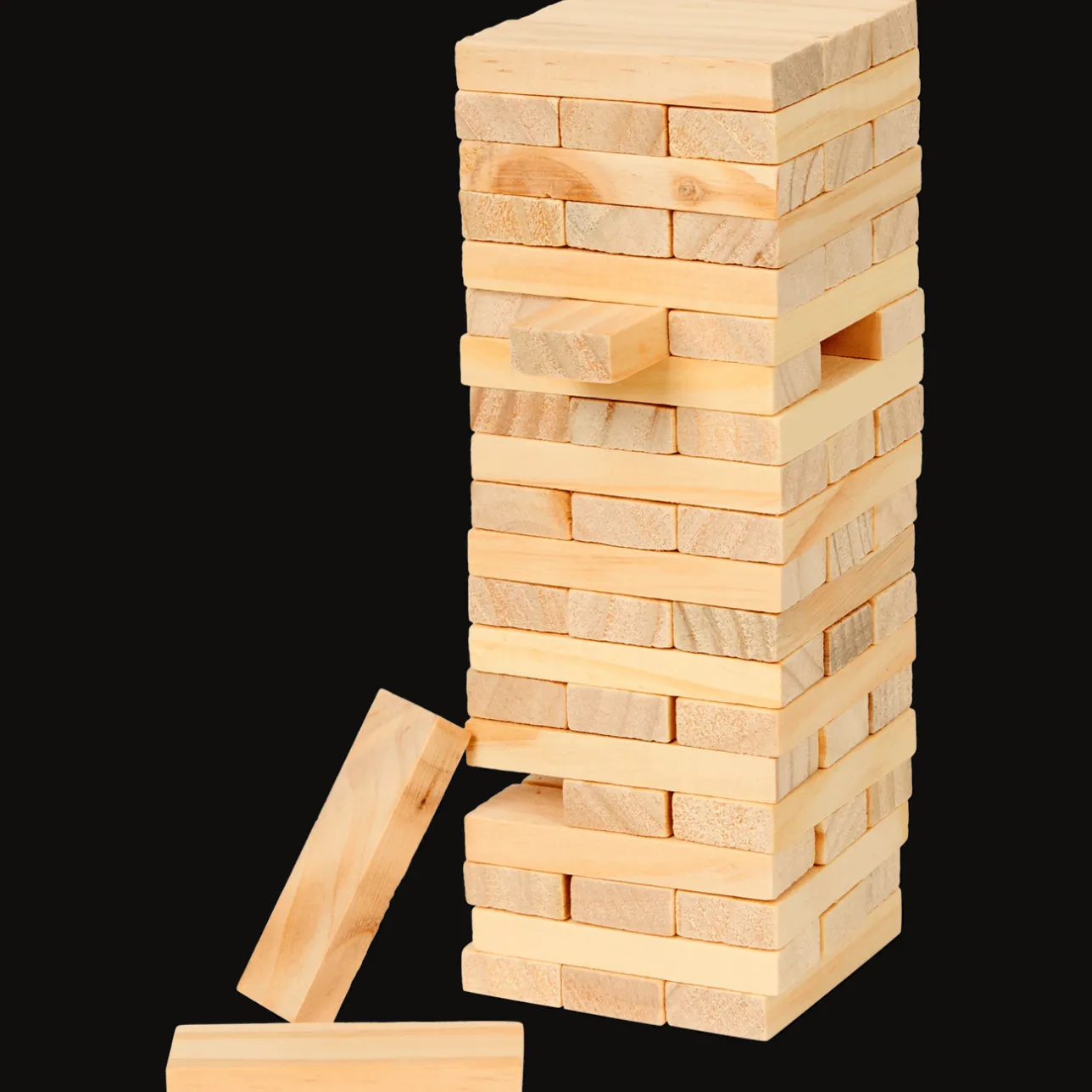 Action Stapelspel> Houten Speelgoed
