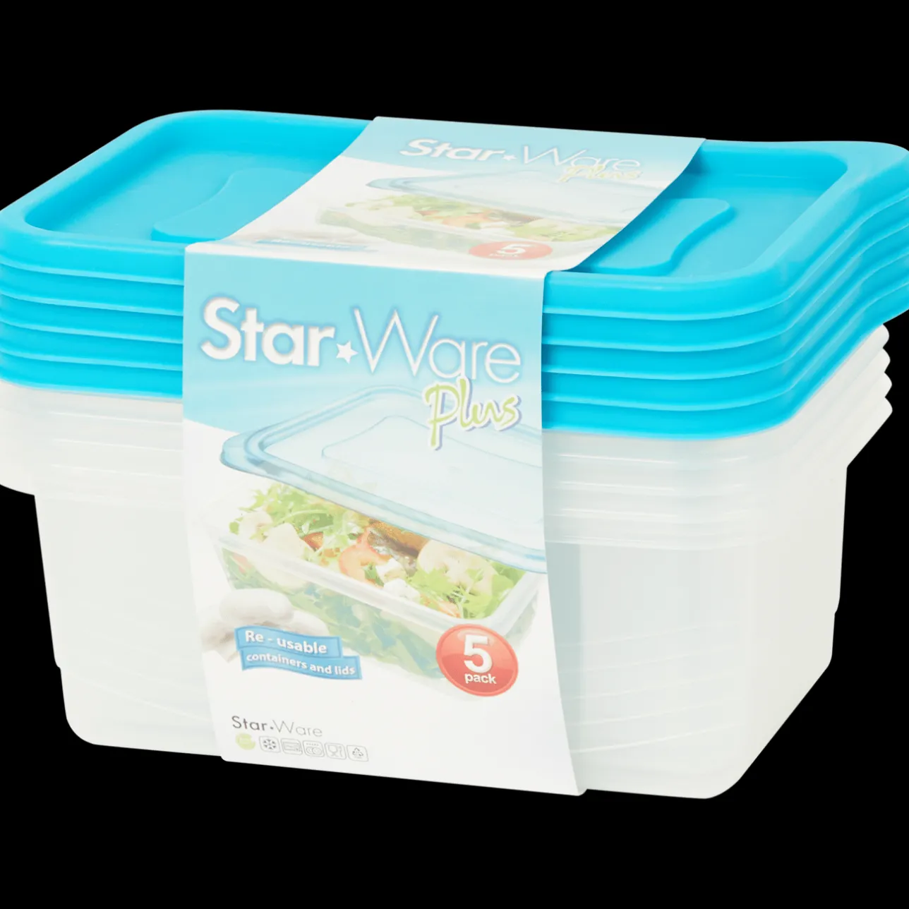 Action Star Ware vershouddozen> Bewaren & Meenemen