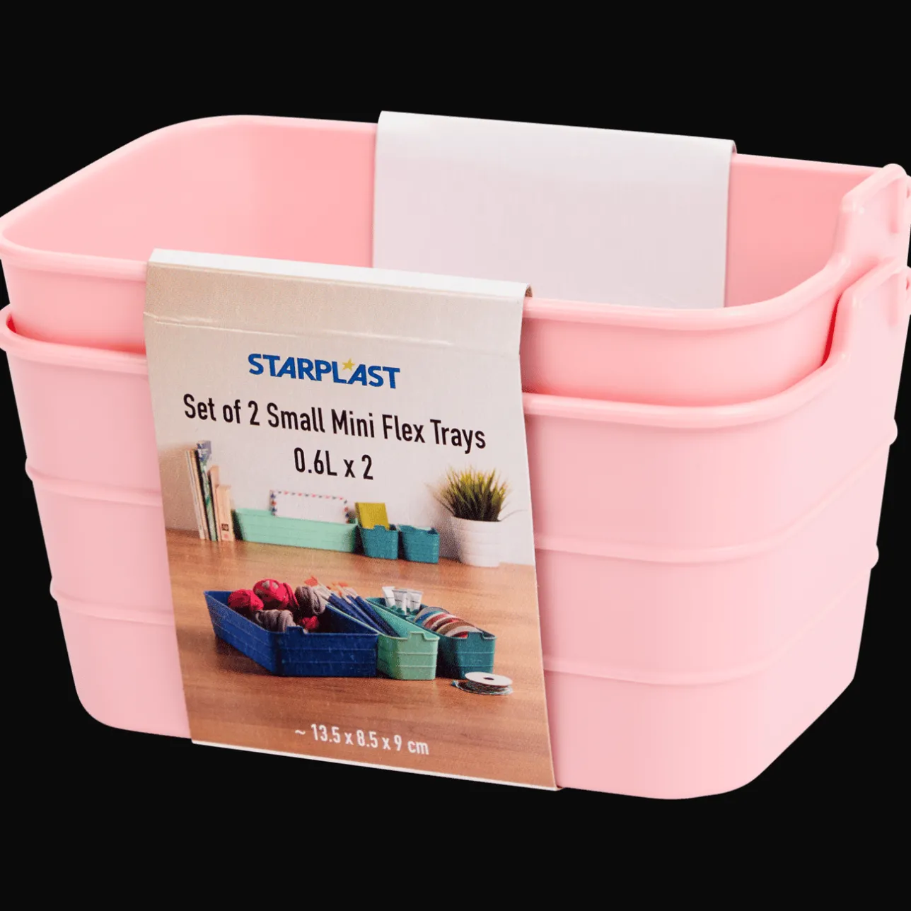 Action Starplast flexibele mandjes> Bewaren & Meenemen
