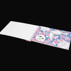 Action Sticker op nummer> Kleuren & Tekenen