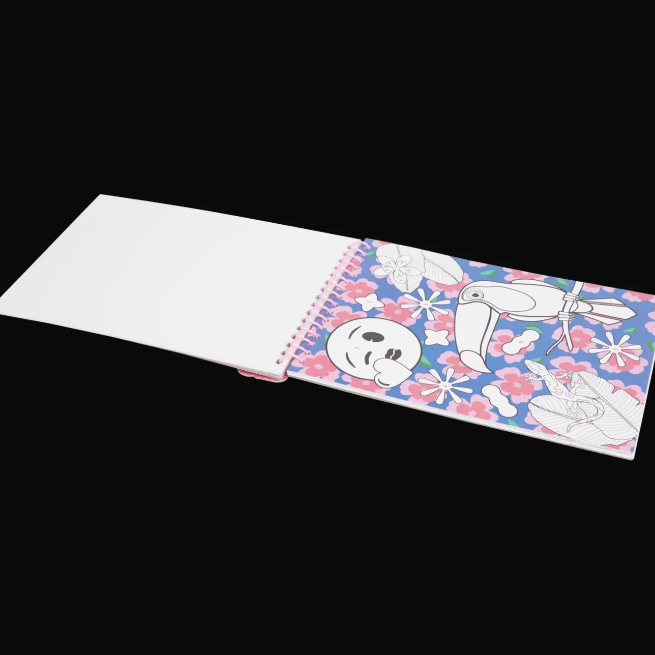 Action Sticker op nummer> Kleuren & Tekenen