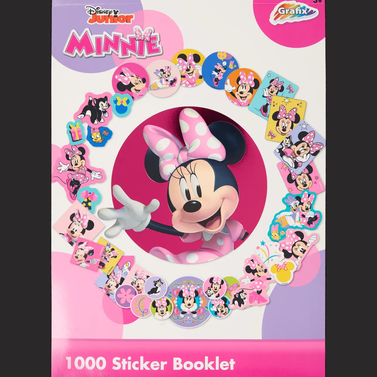 Action Stickerboek> Knutselen