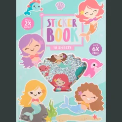 Action Stickerboek A5> Knutselen