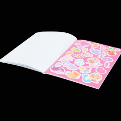 Action Stickerboek A5> Knutselen