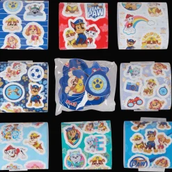 Action Stickerbox> Knutselen