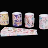 Action Stickerset> Knutselen