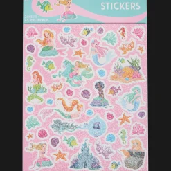 Action Stickervel> Kaarten