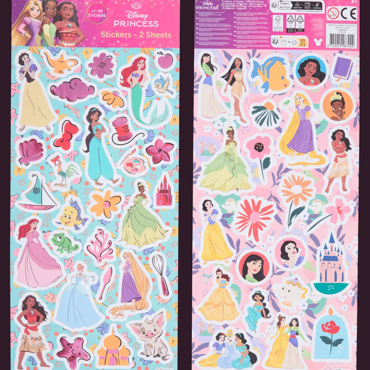 Action Stickervellen> Kinderknutselen|Knutselen