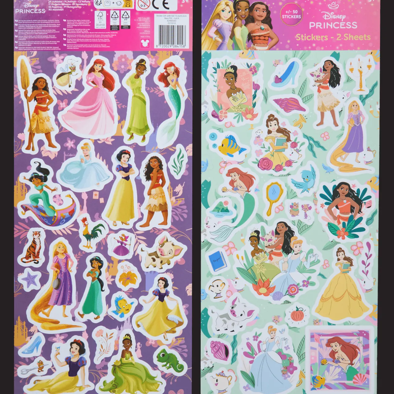 Action Stickervellen> Kinderknutselen|Knutselen