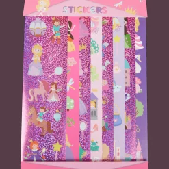 Action Stickervellen> Knutselen