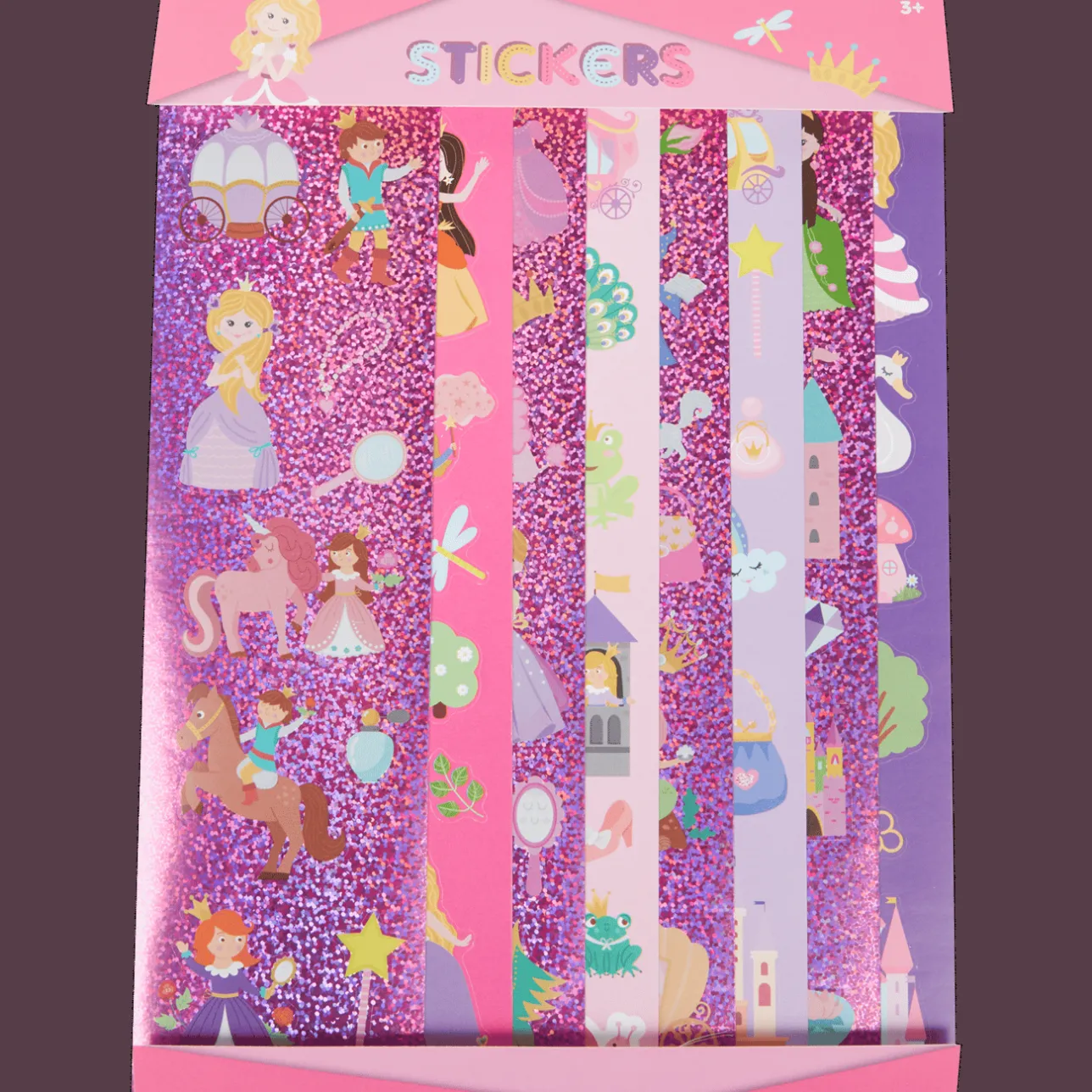 Action Stickervellen> Knutselen