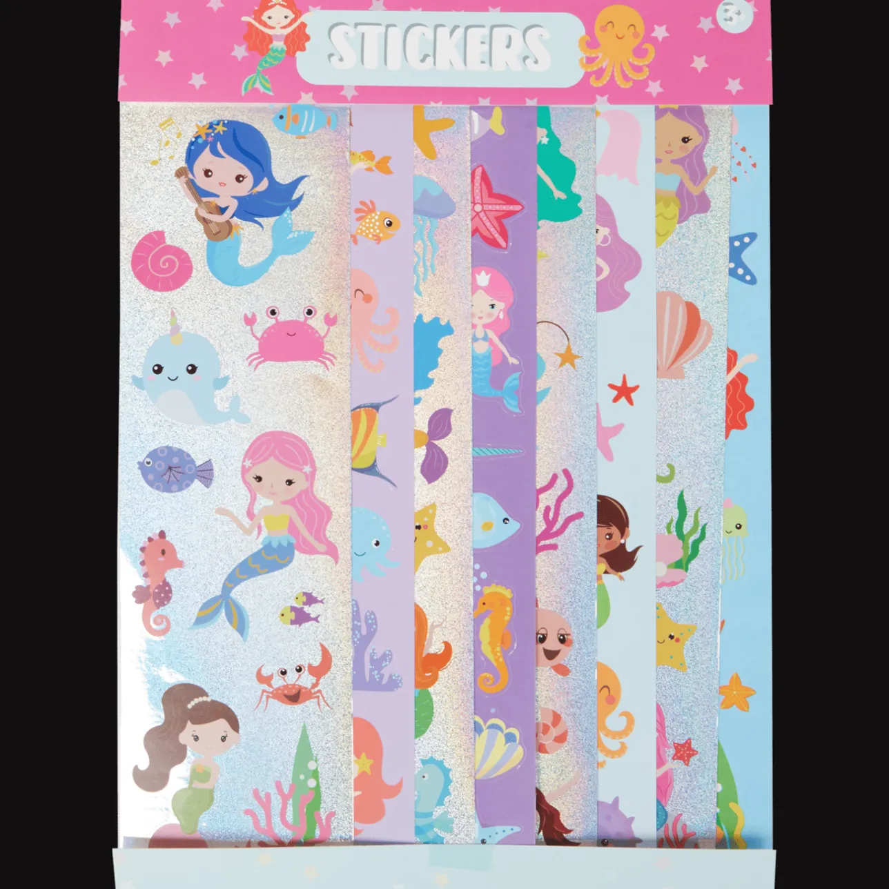 Action Stickervellen> Knutselen