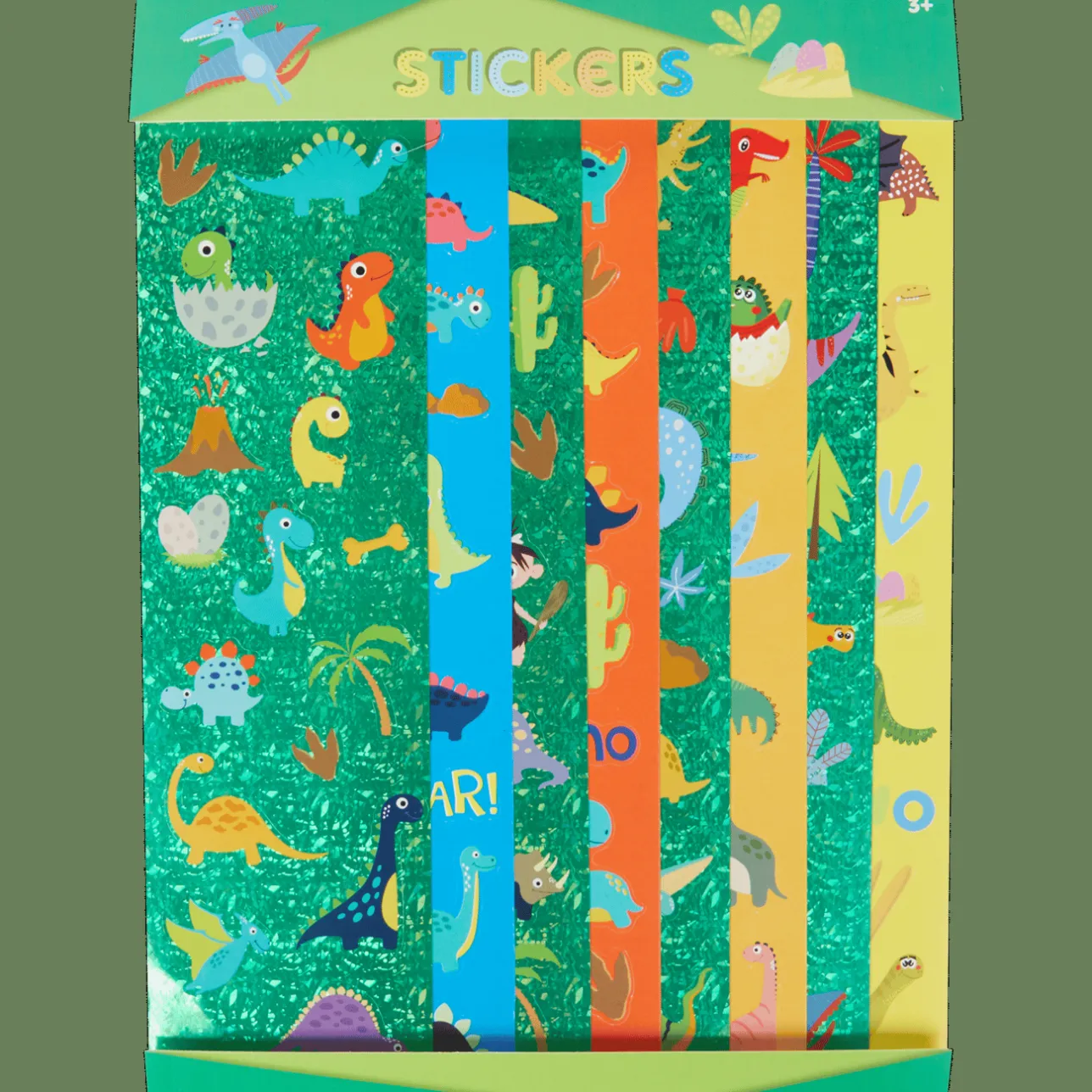 Action Stickervellen> Knutselen