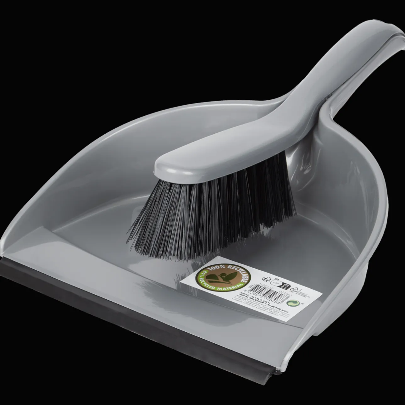 Action Stoffer en blik> Schoonmaakartikelen