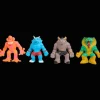 Action Stretch Squad uitrekbare figuren> Knuffels & Poppen