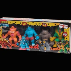 Action Stretch Squad uitrekbare figuren><noscript><img width=