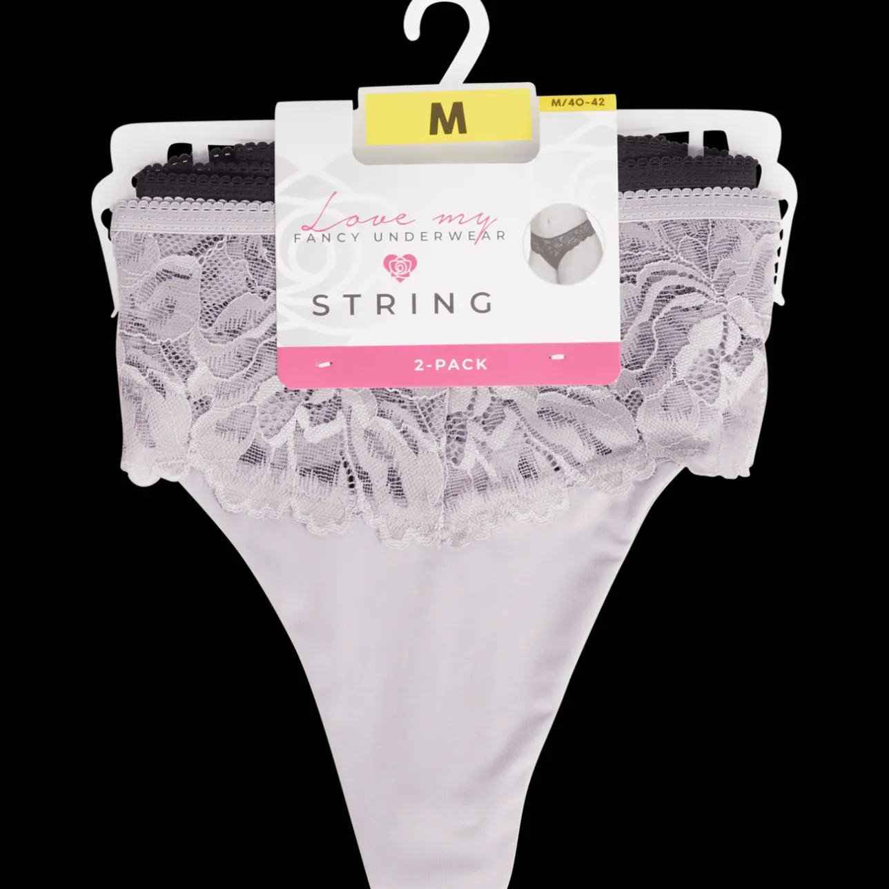 Action Strings> Ondergoed