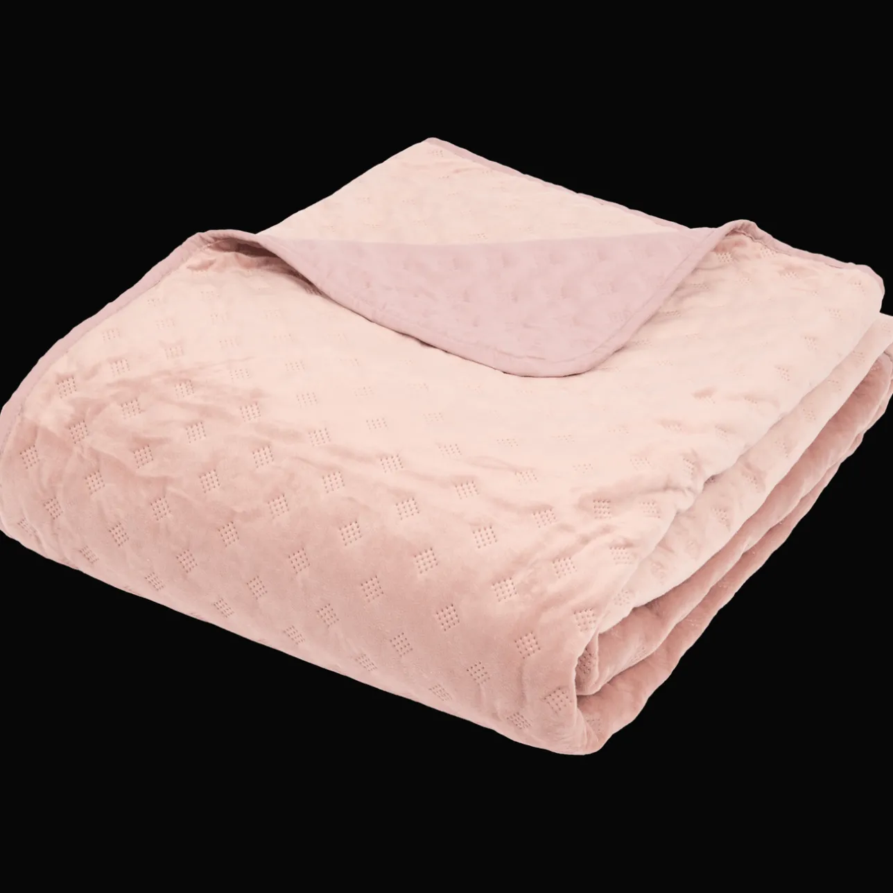 Studio Home velvet bedsprei> Plaids & Dekens