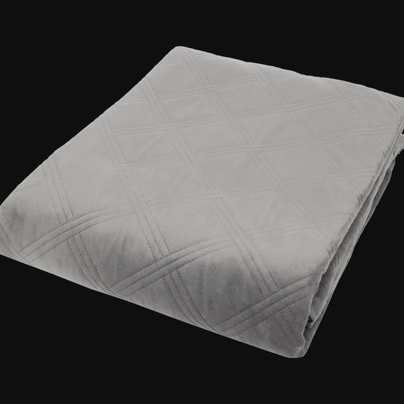 Studio Home velvet bedsprei> Plaids & Dekens