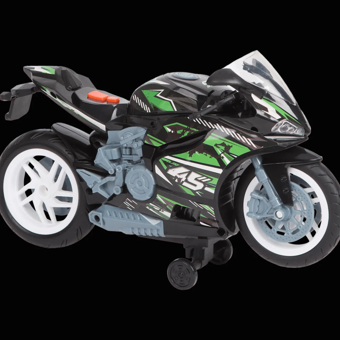 Action Stuntmotor> Speelvoertuigen