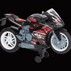 Action Stuntmotor> Speelvoertuigen